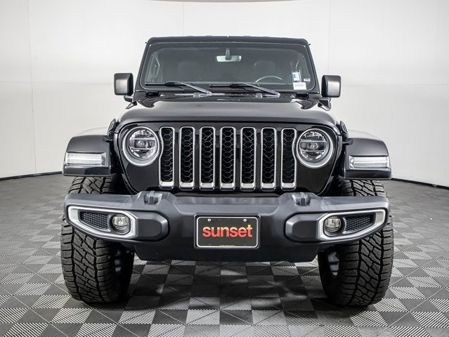 2021 Jeep Wrangler SAHARA SAHARA
