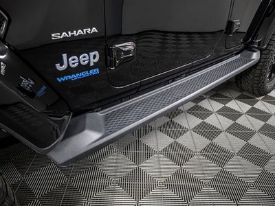 2021 Jeep Wrangler SAHARA SAHARA
