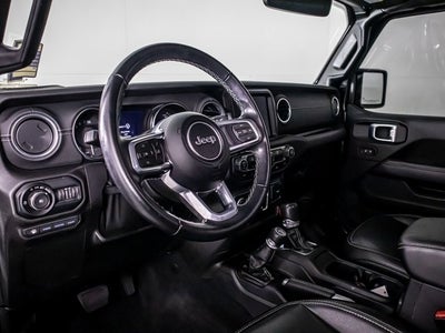 2021 Jeep Wrangler SAHARA SAHARA