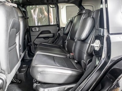 2021 Jeep Wrangler SAHARA SAHARA