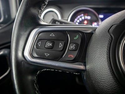 2021 Jeep Wrangler SAHARA SAHARA