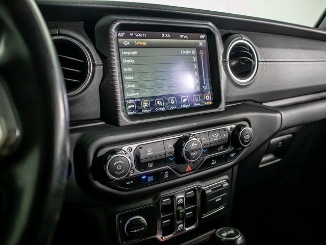 2021 Jeep Wrangler SAHARA SAHARA