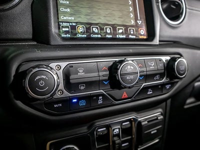 2021 Jeep Wrangler SAHARA SAHARA