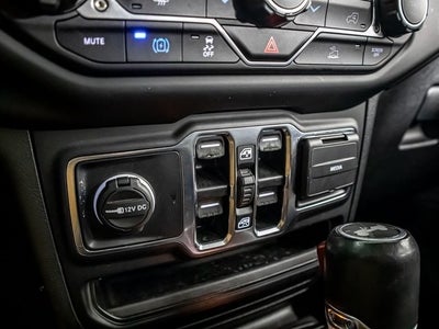 2021 Jeep Wrangler SAHARA SAHARA