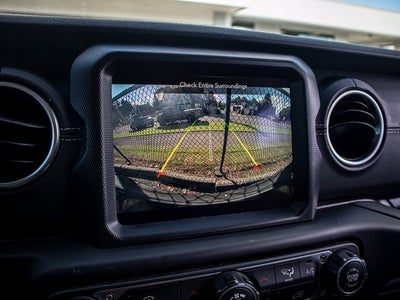 2021 Jeep Wrangler SAHARA SAHARA