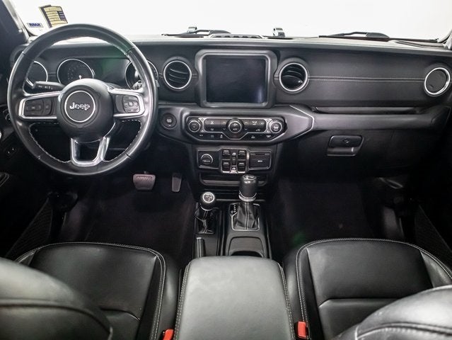 2021 Jeep Wrangler SAHARA SAHARA