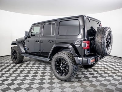 2021 Jeep Wrangler SAHARA SAHARA