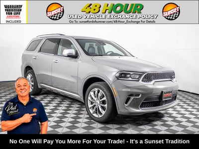 2023 Dodge Durango Citadel