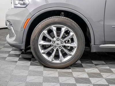 2023 Dodge Durango Citadel