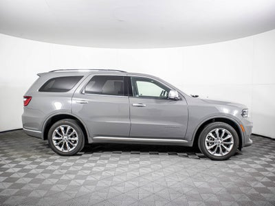 2023 Dodge Durango Citadel