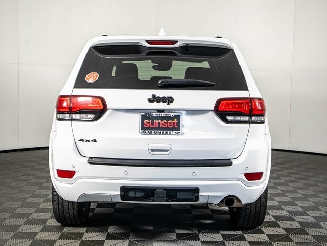 2021 Jeep Grand Cherokee Laredo X