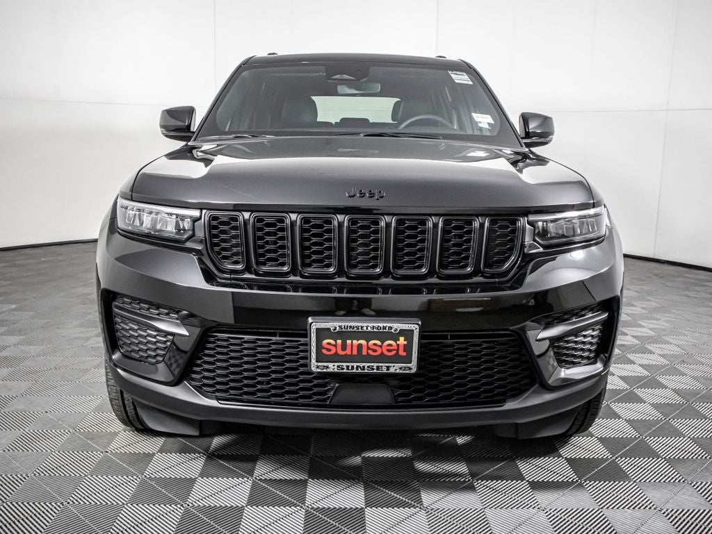 2023 Jeep Grand Cherokee Altitude X