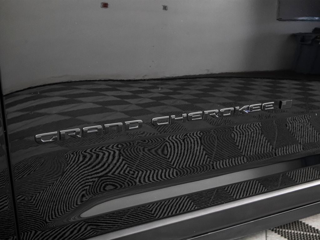 2023 Jeep Grand Cherokee Altitude X