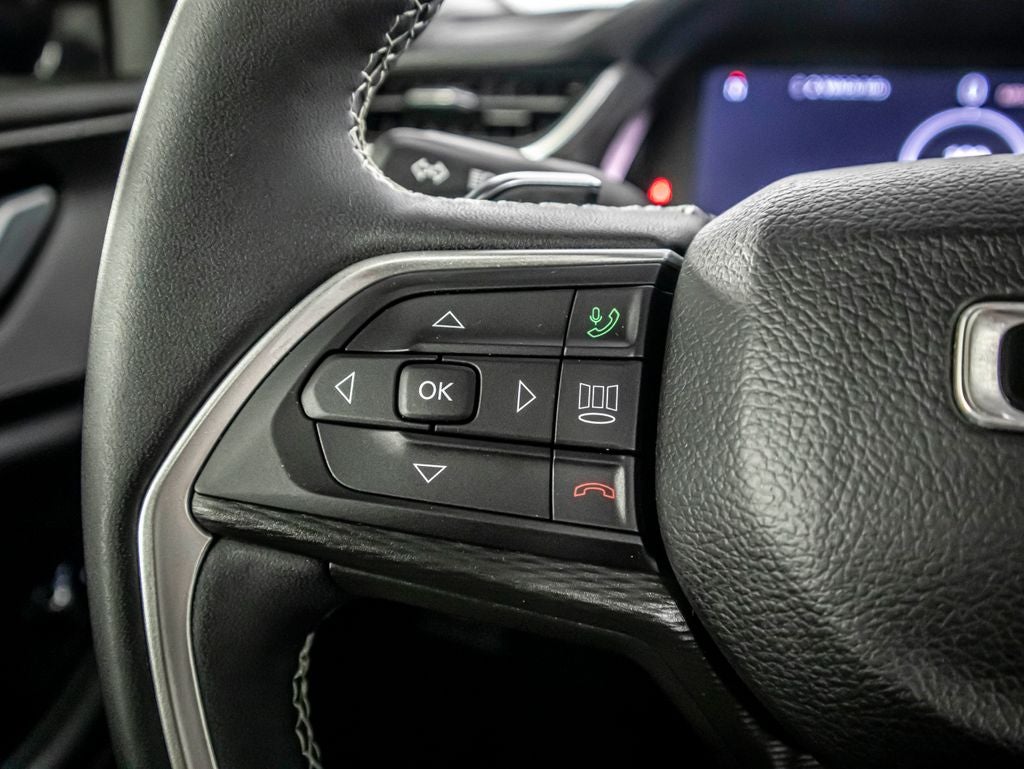 2023 Jeep Grand Cherokee Altitude X
