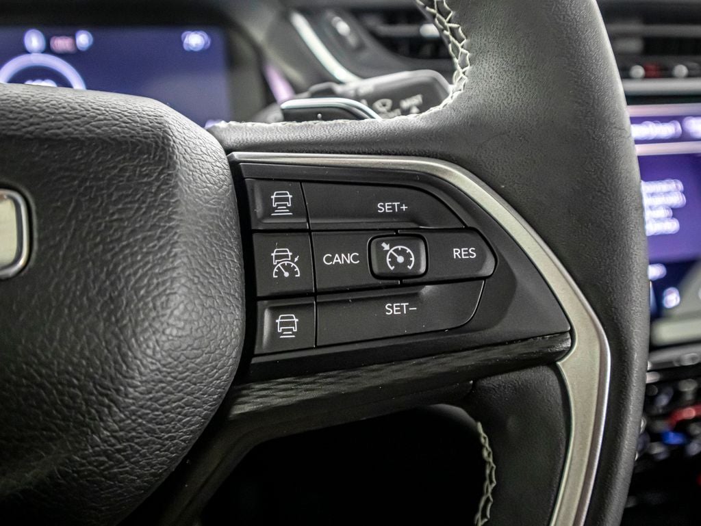 2023 Jeep Grand Cherokee Altitude X