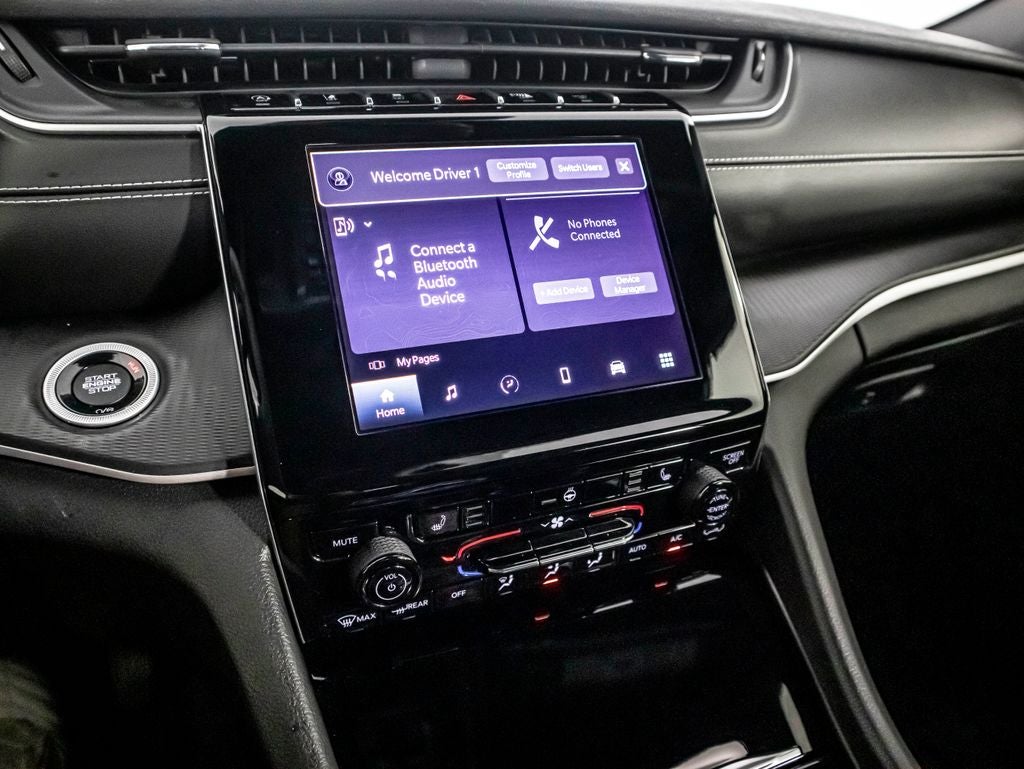 2023 Jeep Grand Cherokee Altitude X