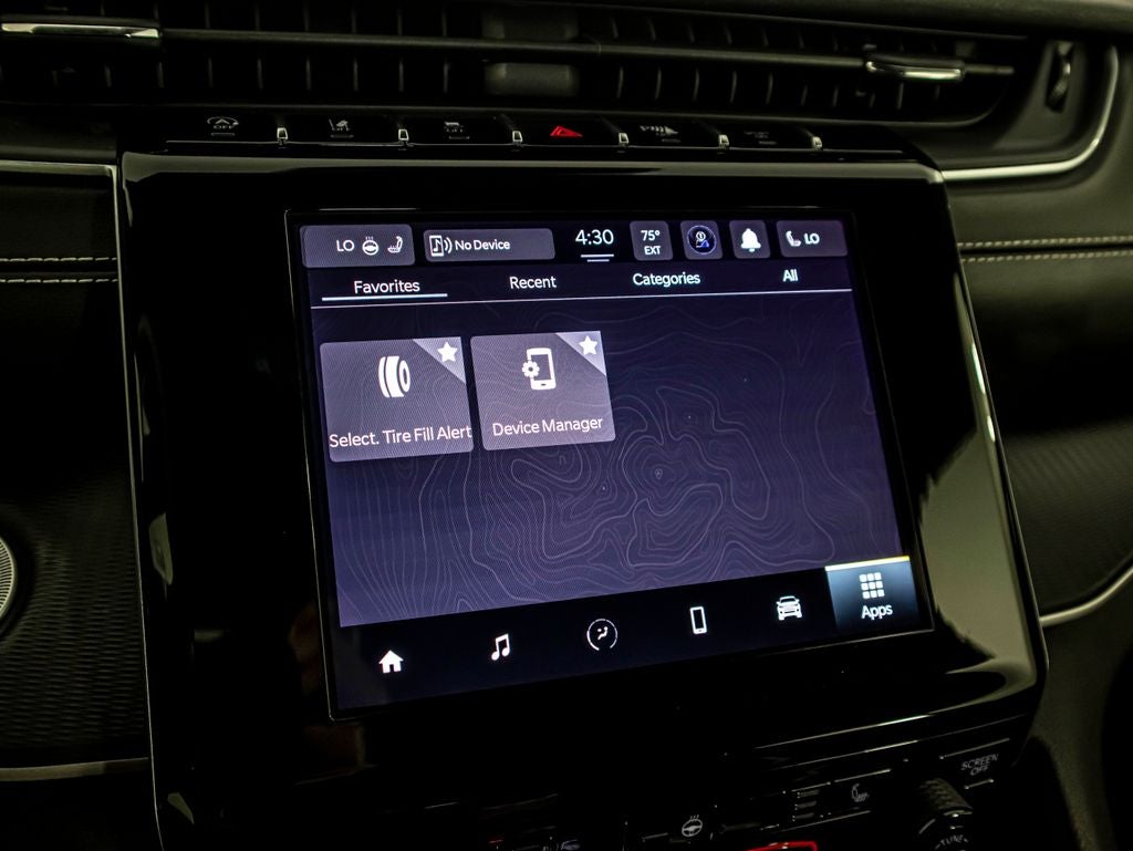 2023 Jeep Grand Cherokee Altitude X