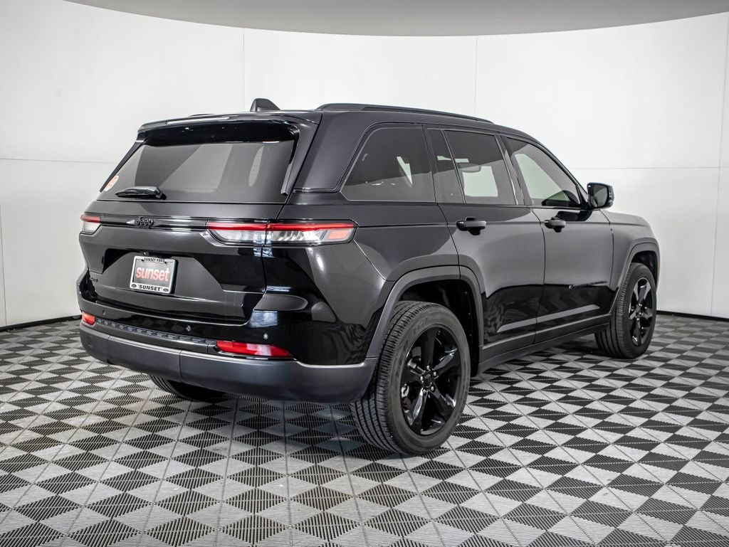 2023 Jeep Grand Cherokee Altitude X