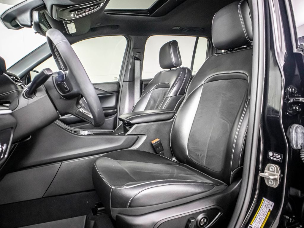 2023 Jeep Grand Cherokee Altitude X