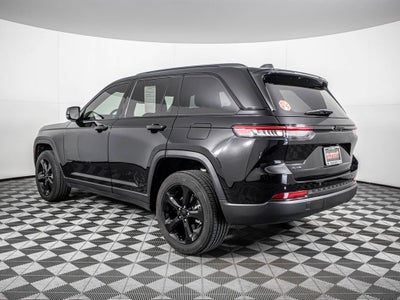 2023 Jeep Grand Cherokee Altitude X