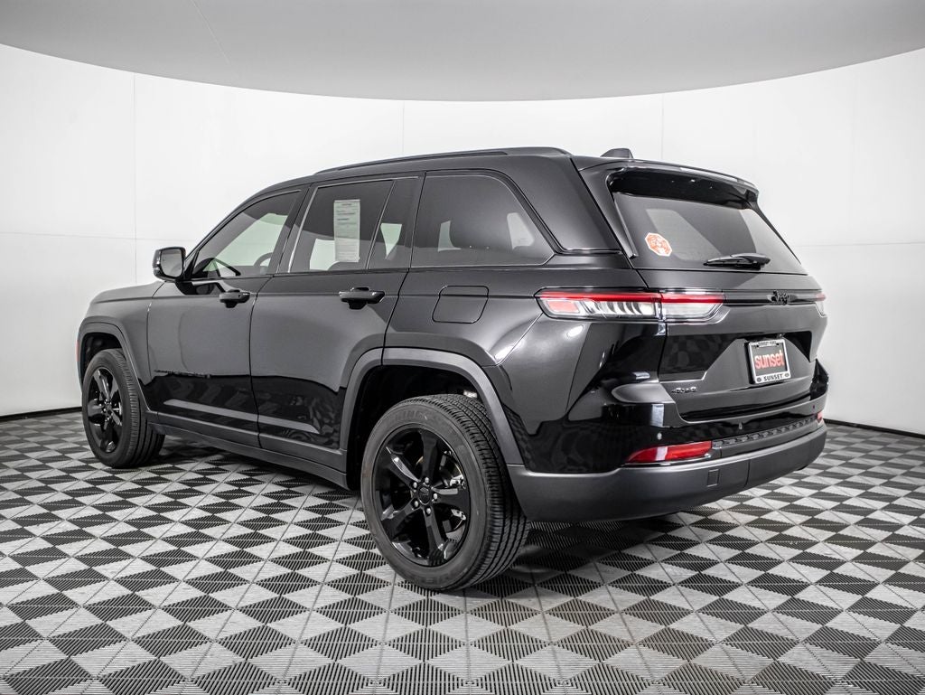 2023 Jeep Grand Cherokee Altitude X