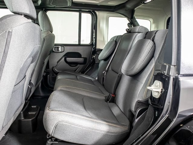 2024 Jeep Wrangler Sport S 4xe