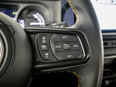 2024 Jeep Wrangler Sport S 4xe