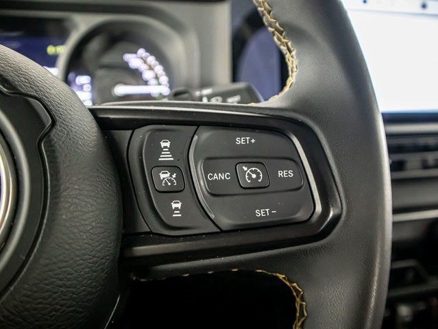 2024 Jeep Wrangler Sport S 4xe