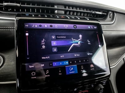 2024 Jeep Grand Cherokee 4xe