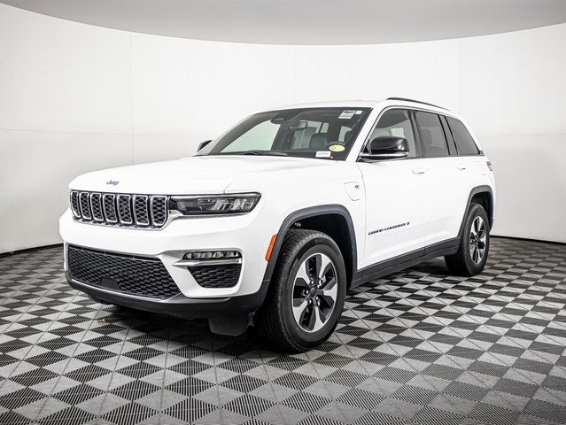 2024 Jeep Grand Cherokee 4xe