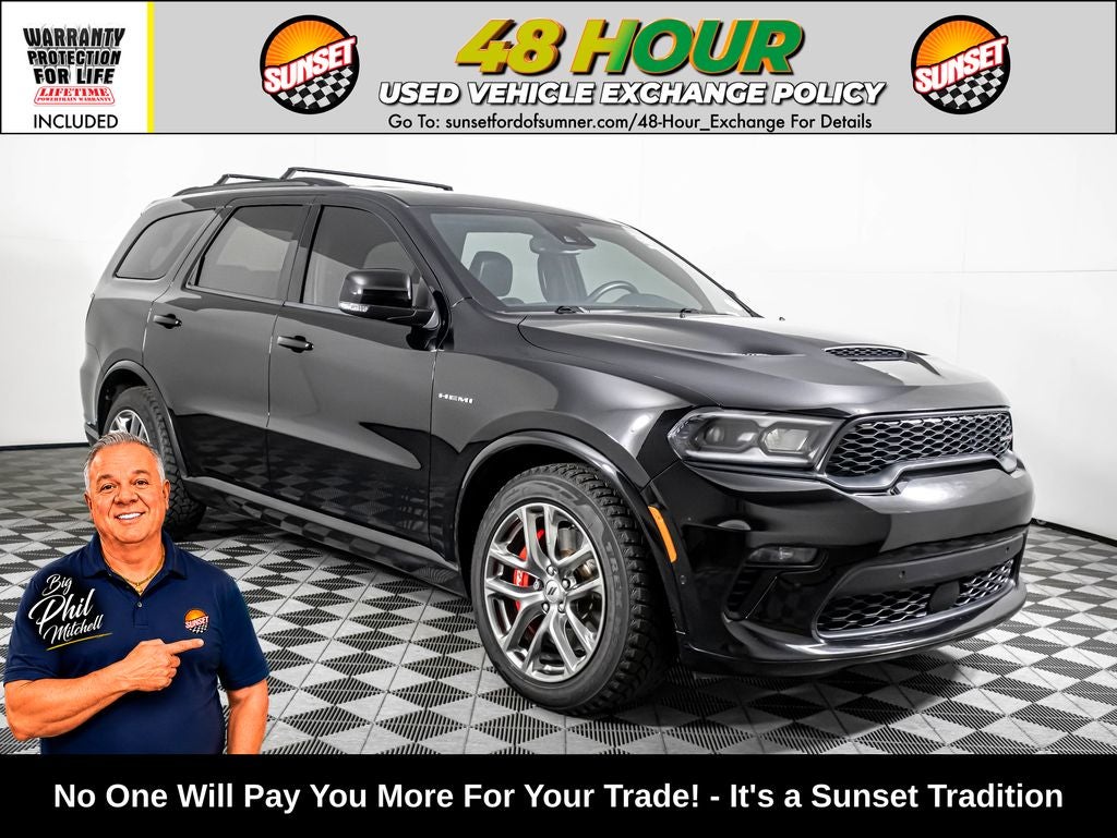 2023 Dodge Durango R/T Plus