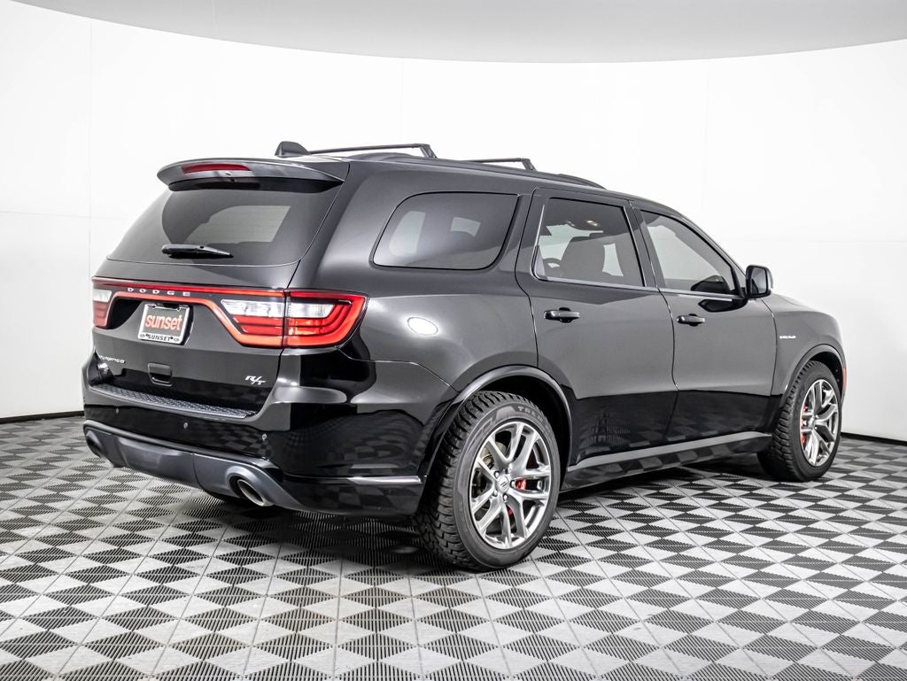 2023 Dodge Durango R/T Plus
