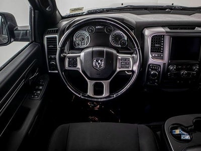 2021 RAM 1500 Classic Warlock