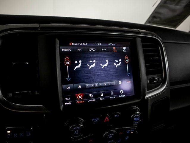 2021 RAM 1500 Classic Warlock