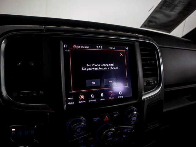 2021 RAM 1500 Classic Warlock