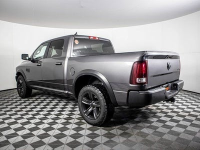 2021 RAM 1500 Classic Warlock