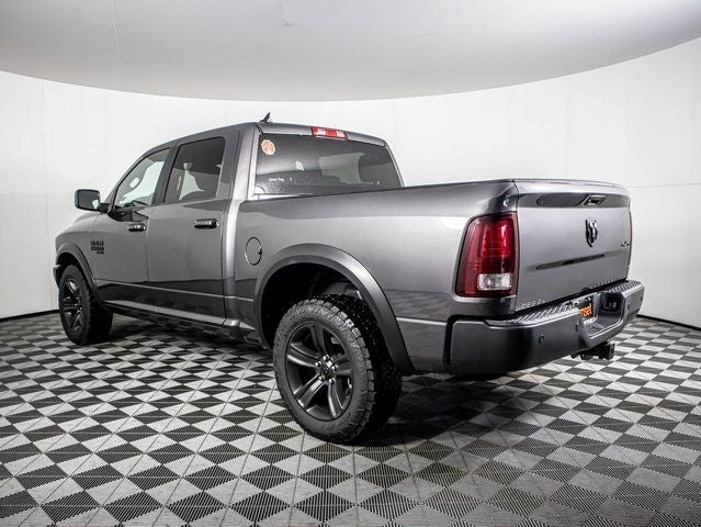 2021 RAM 1500 Classic Warlock
