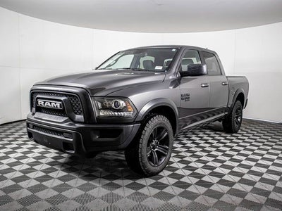 2021 RAM 1500 Classic Warlock