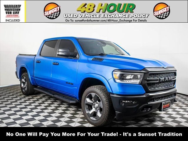 2023 RAM 1500 Big Horn/Lone Star