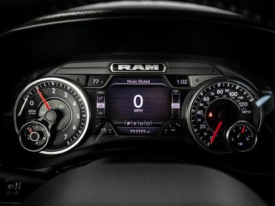 2023 RAM 1500 Big Horn/Lone Star