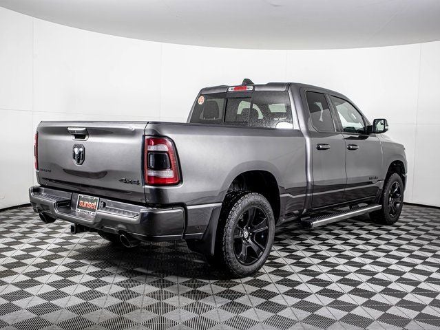 2020 RAM 1500 Rebel
