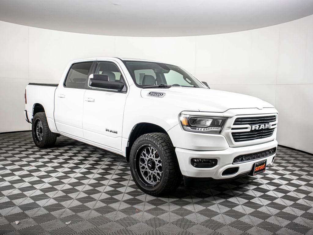 2019 RAM 1500 Big Horn/Lone Star