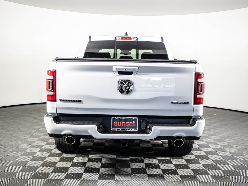 2019 RAM 1500 Big Horn/Lone Star