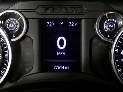 2021 RAM 1500 Big Horn/Lone Star