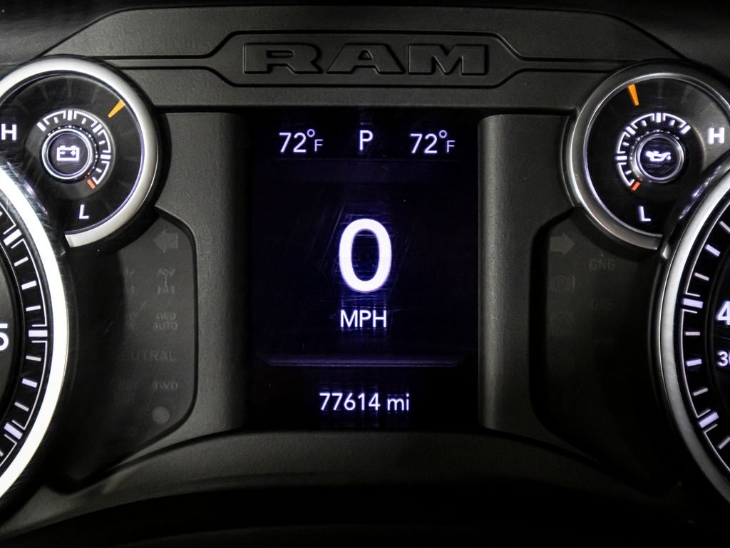 2021 RAM 1500 Big Horn/Lone Star