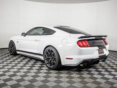 2019 Ford Mustang GT Premium ROUSH