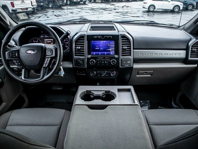 2020 Ford F-350 SD XLT