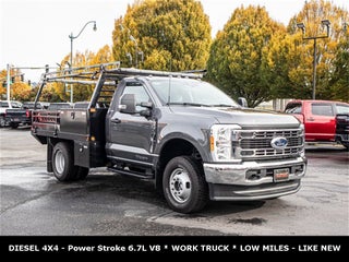 2023 Ford F-350 SD XLT