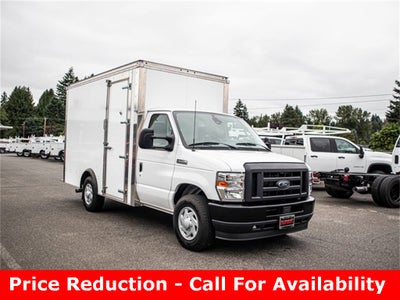 2023 Ford E-350 SD Base Cutaway