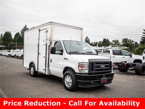 2023 Ford E-350 SD Base Cutaway